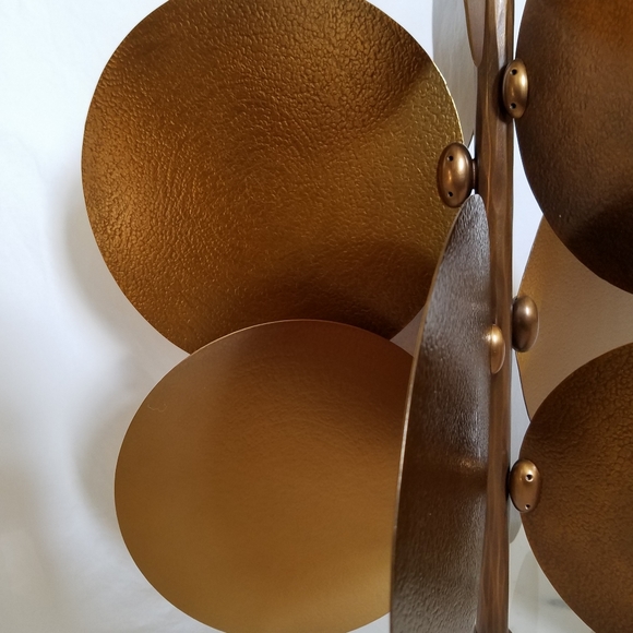 RALPH PUCCI Herve Van Der Staten 'PASTILLES 373' Statement Lamp Brass - Picture 10 of 17